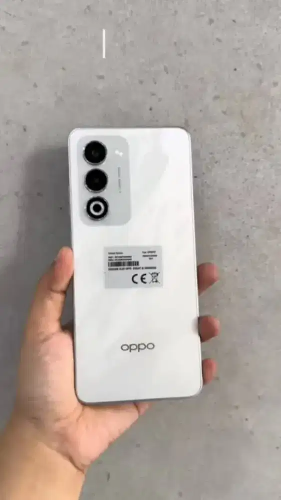 Oppo A5 2025 Ram 8GB+8GB/128GB