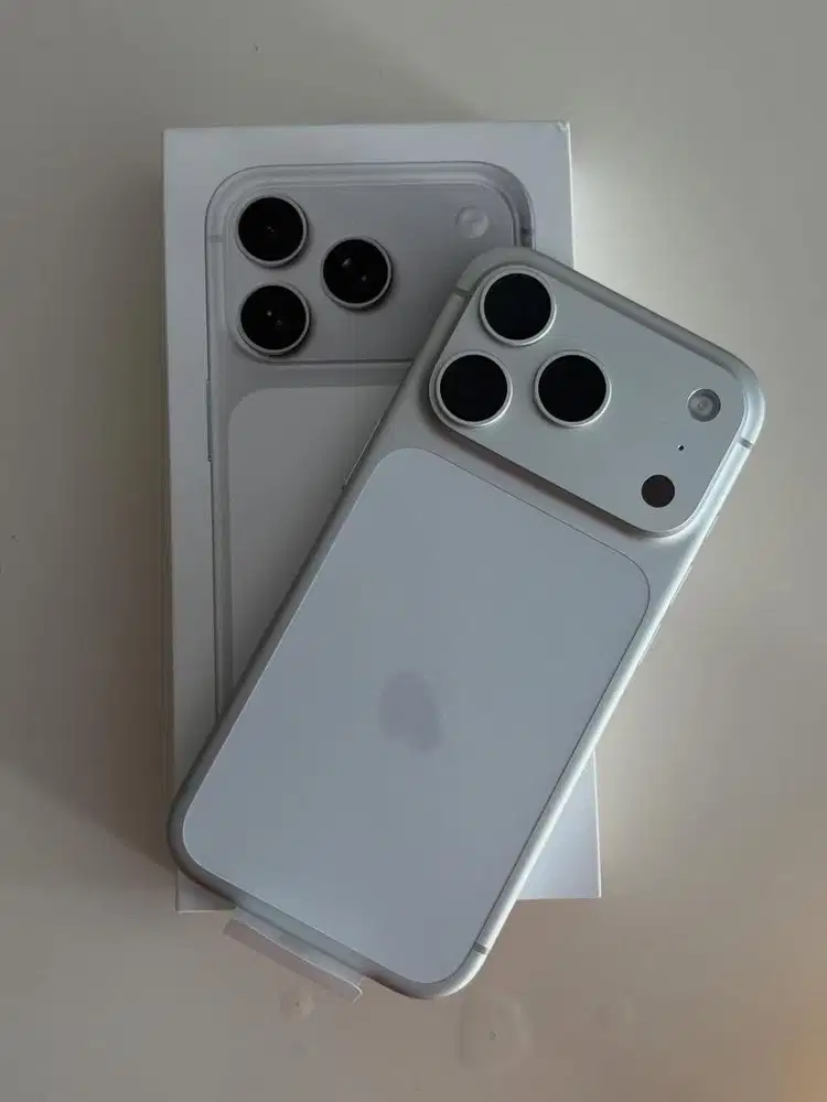 iPhone 17Pro 256, Garansi iBox Cashback up to 1jt