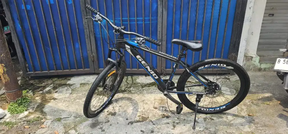 Sepeda Gunung Genio 27