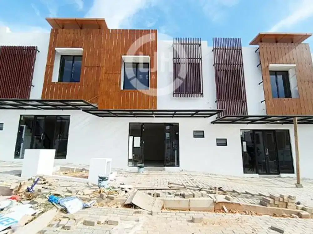 Dijual Townhouse di Boulevard Avenue 1 Central Hill Dekat RS Elizabeth