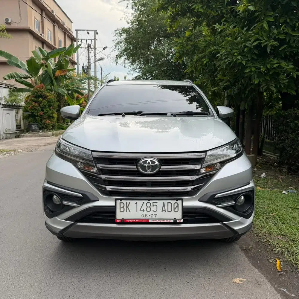 (DP30JT) Toyota Rush 1.5 GR Manual 2022