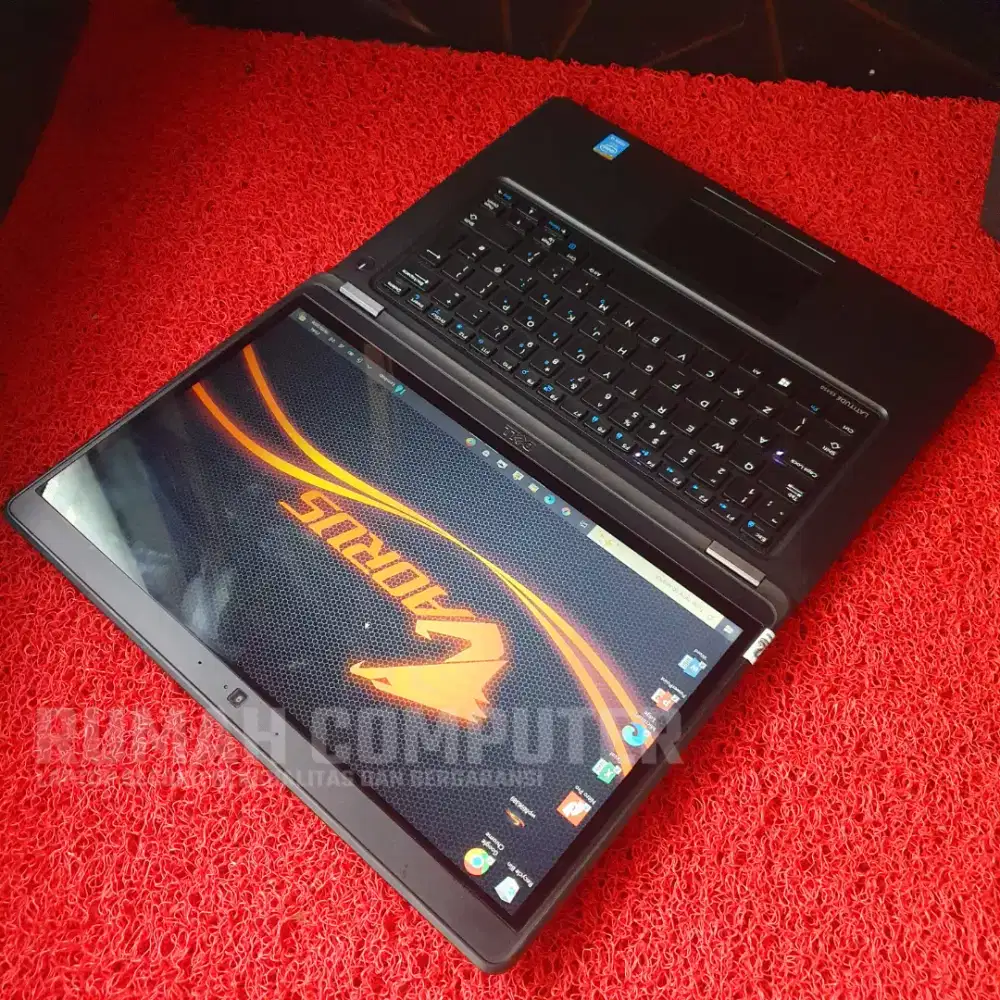 LAPTOP DELL TOUCHSCREEN 5450 MULUS