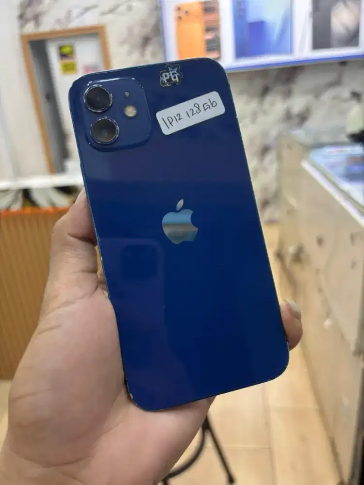 Iphone 12 128 gb inter