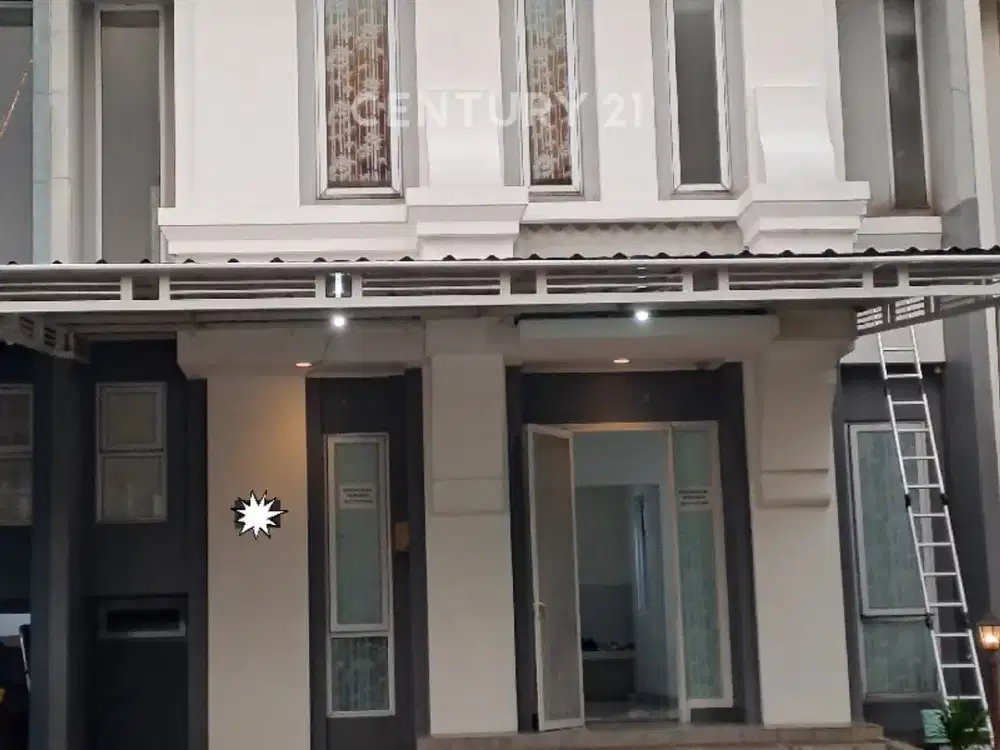 Rumah Bagus Siap Huni Di The Eminent Bsd