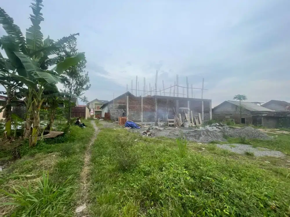 TanahVilla dan Hunian Private Strategis Area Palagan dekat Jalan Magelang
