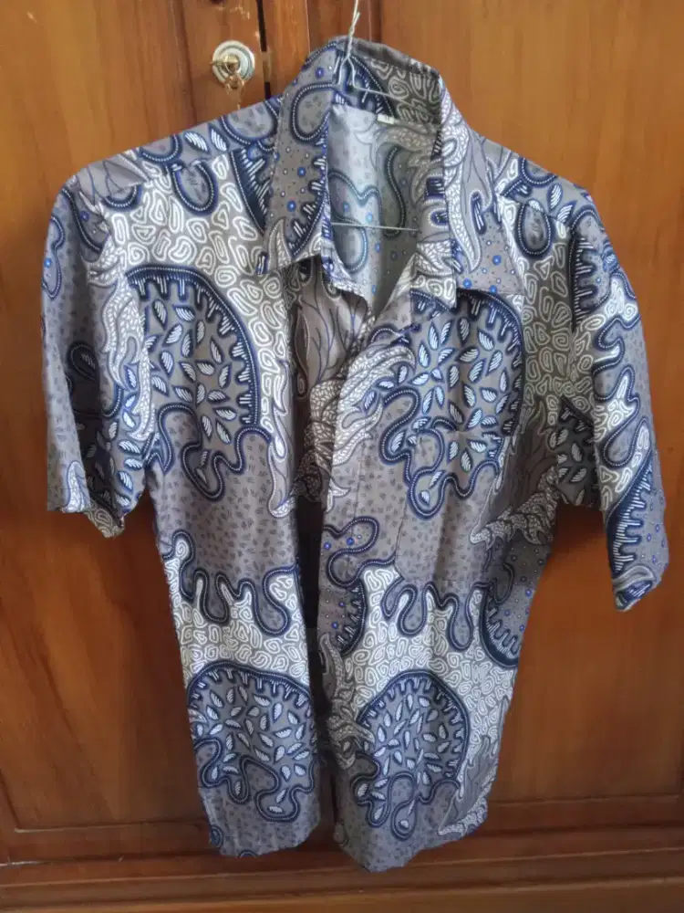 Dijual batik karna g kepake