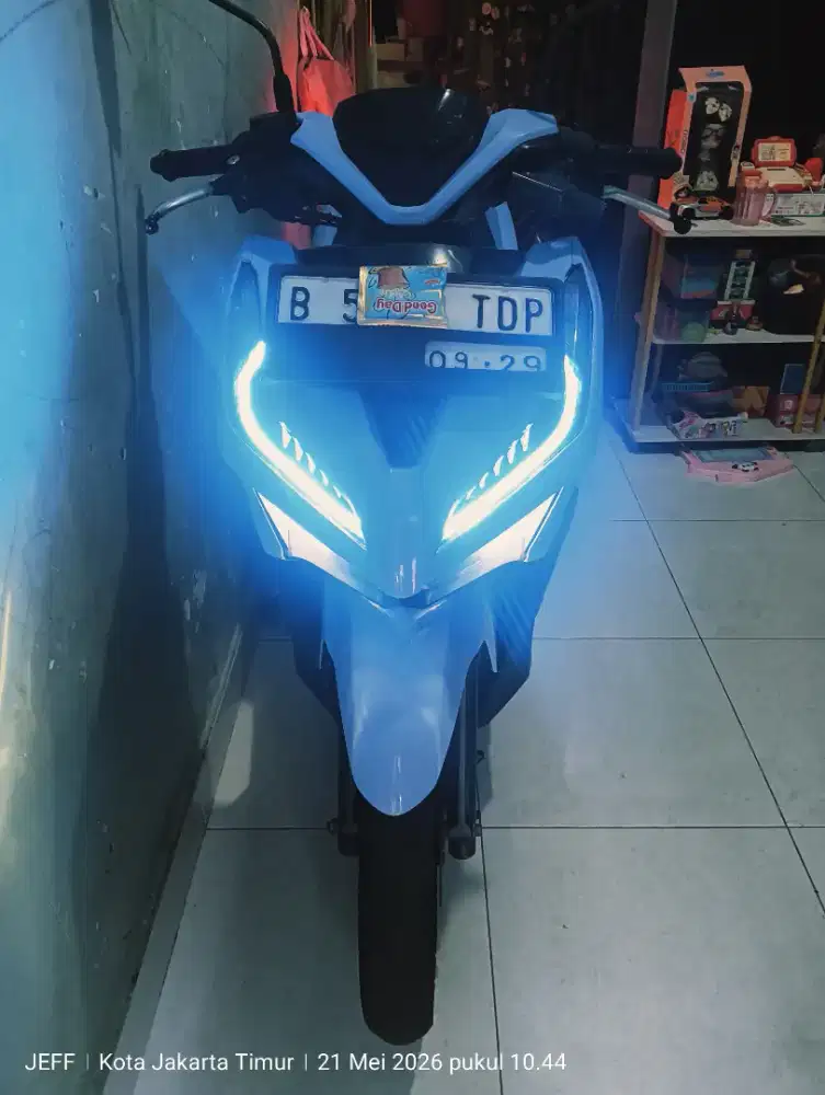 HONDA VARIO 2019