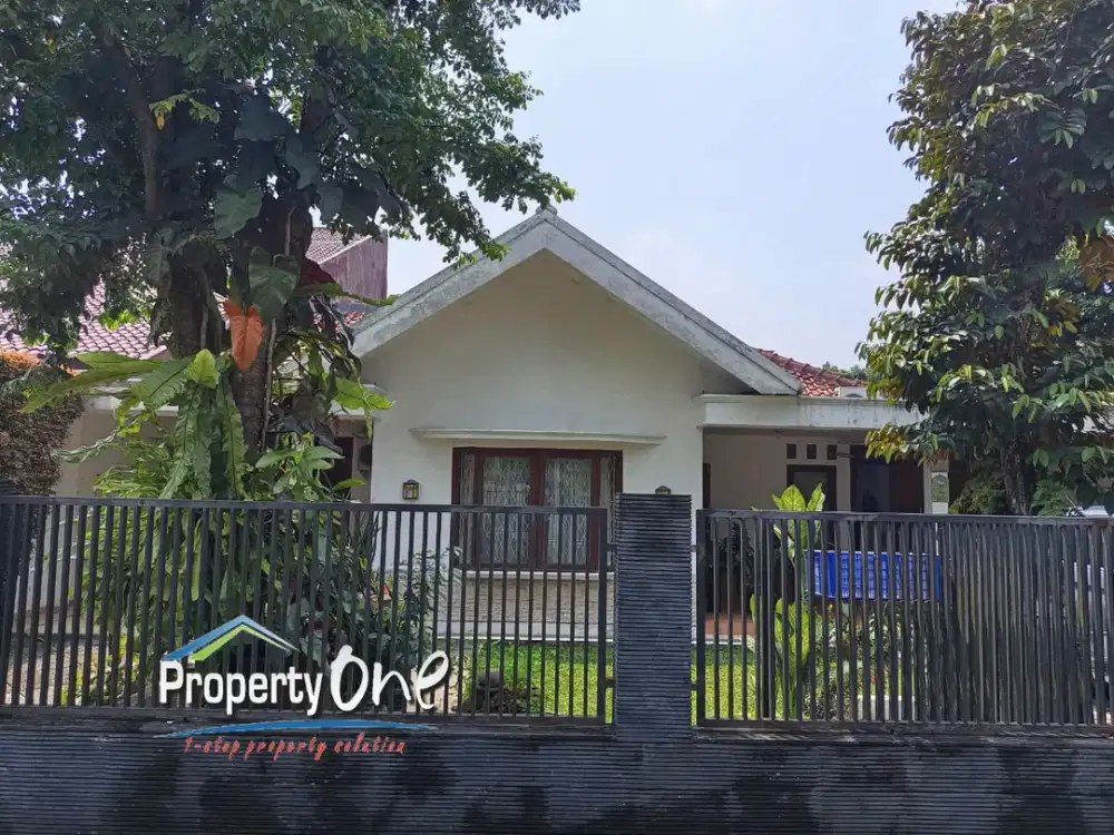 Jual Rumah 1 Lantai di Kedunghalang Bogor Akses Mudah ke Tol BORR dan Stasiun KRL Bogor
