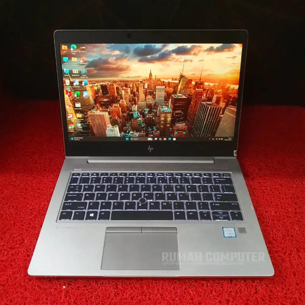LAPTOP HP Elitebook  830 g5 MULUS