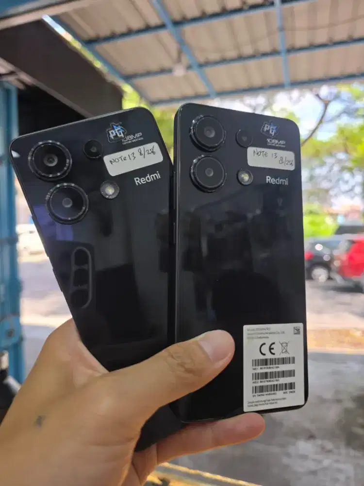 Xiaomi note 13 8/256