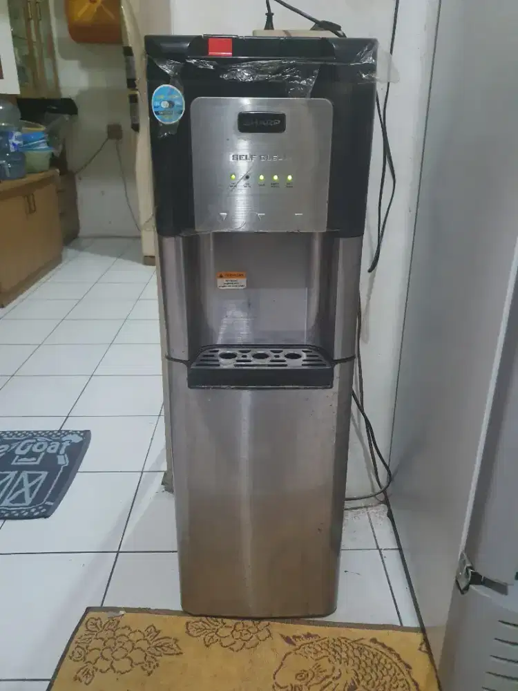 Dispenser SHARP galon bawah