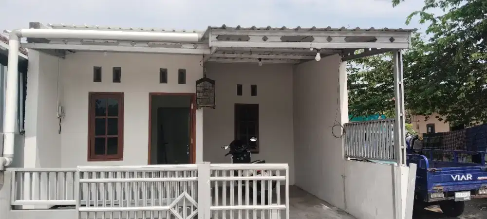 Rumah dikontrakan