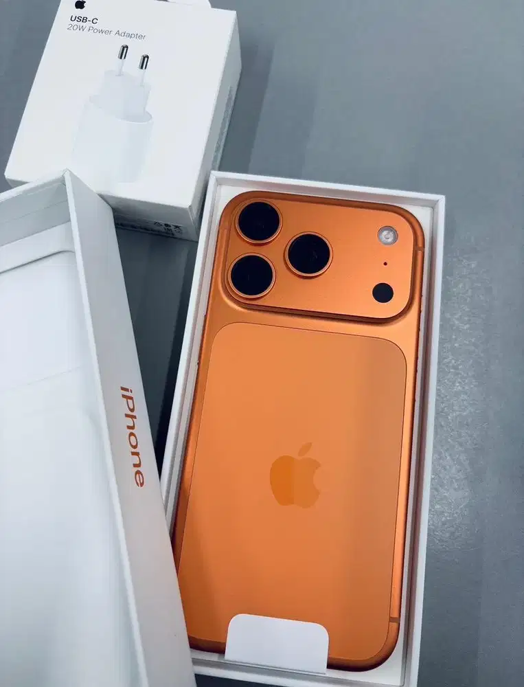 iPhone 17ProMax iBox, Cicilan cashback up to 1,5jt