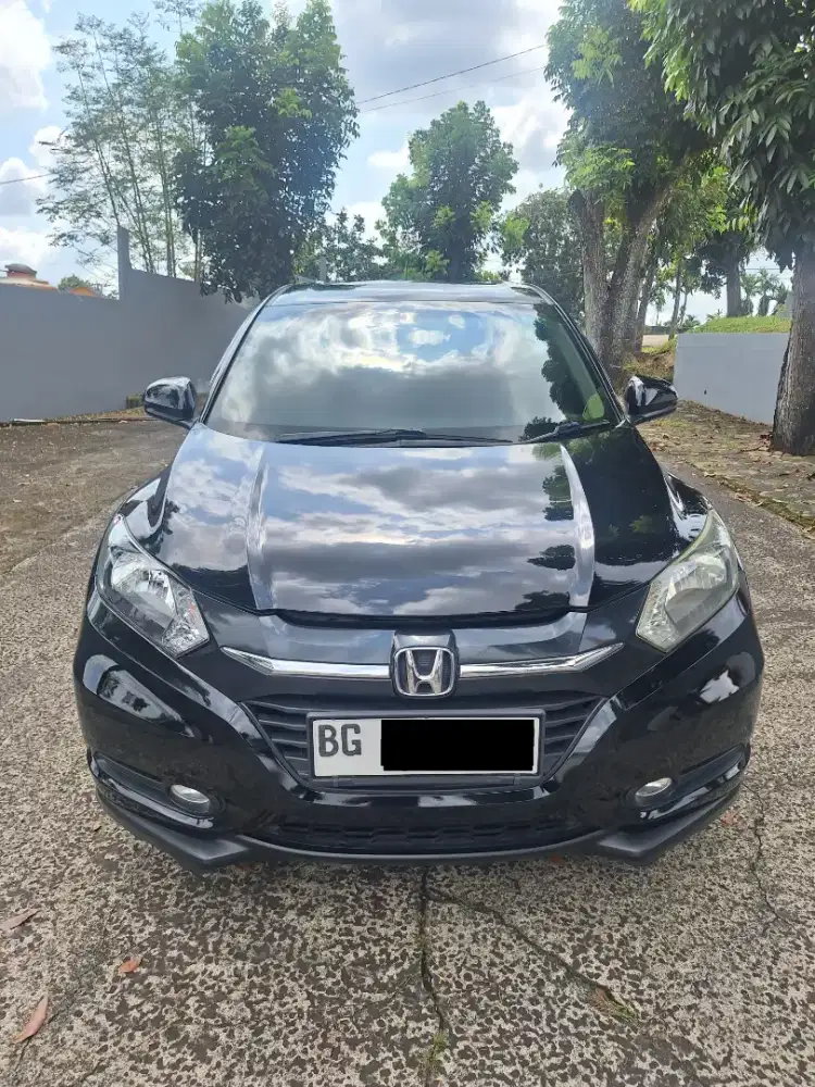 (Pribadi Dokter ) Hrv E CVT 2015