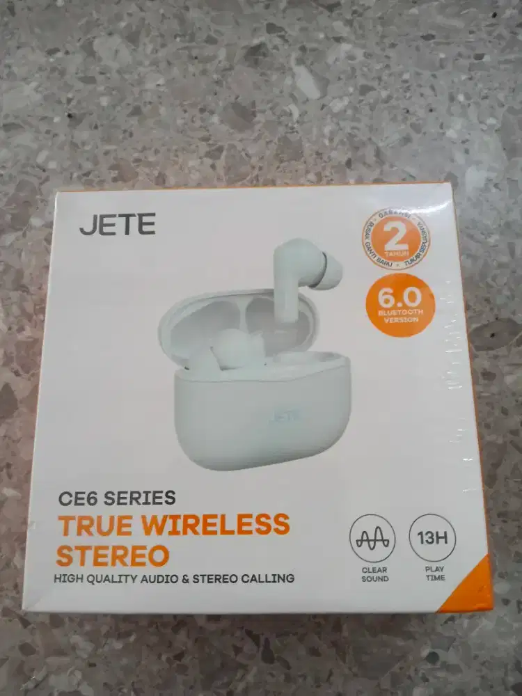 Hedset bloototh jete baru