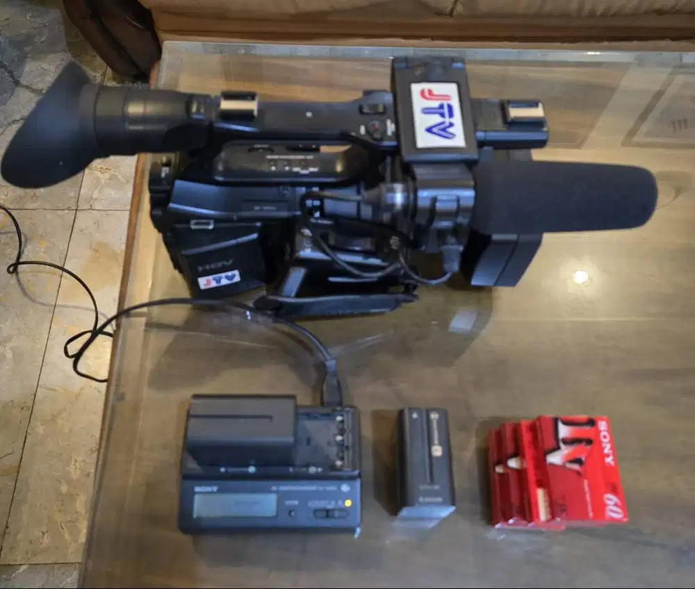 Kamera SONY HVR-Z7N