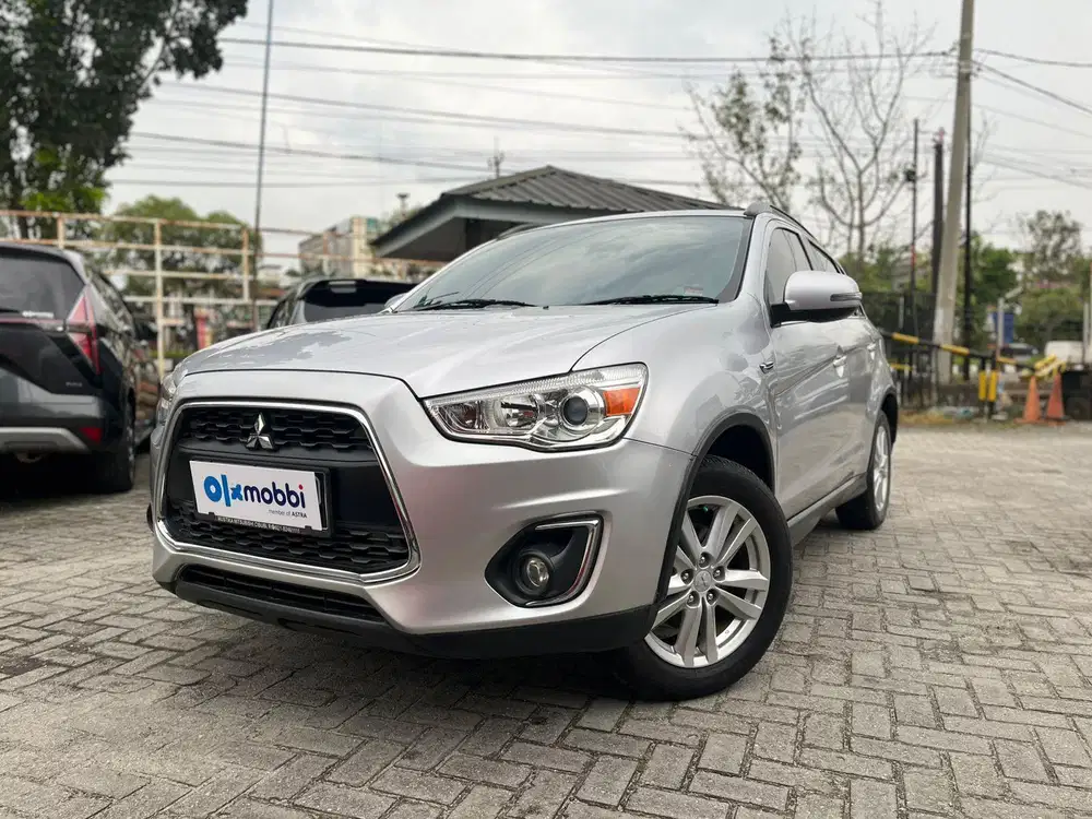 MITSUBISHI OUTLANDER SPORT 2.0 GLX BENSIN MT 2016 - EJD