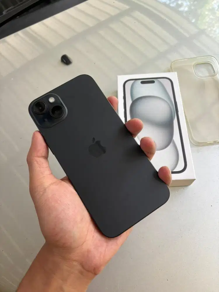 Iphone 15 Plus 256 inter