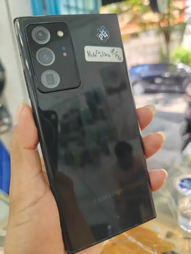 Samsung note 20 ultra 256 gb