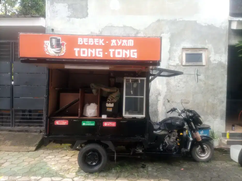 Viar Custom Foodtruck