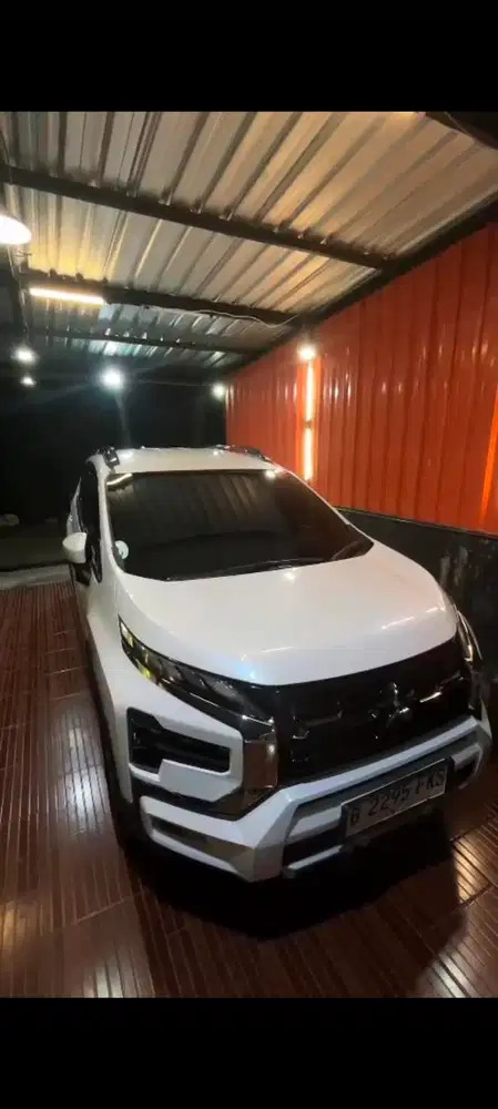 Mitsubishi Xpander 2022 Bensin