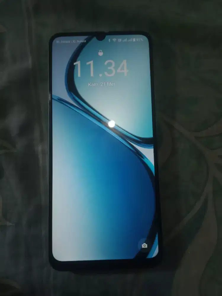 DIJUAL CEPAT HP REALME NOTE 60X
