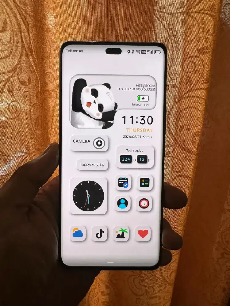 Honor x9c 5G fullset no minus
