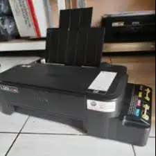 PRINTER EPSON L120 LENGKAP