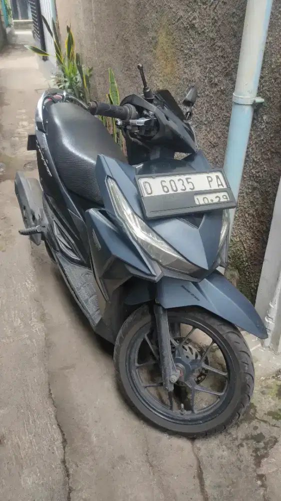 BU Vario 150 2017