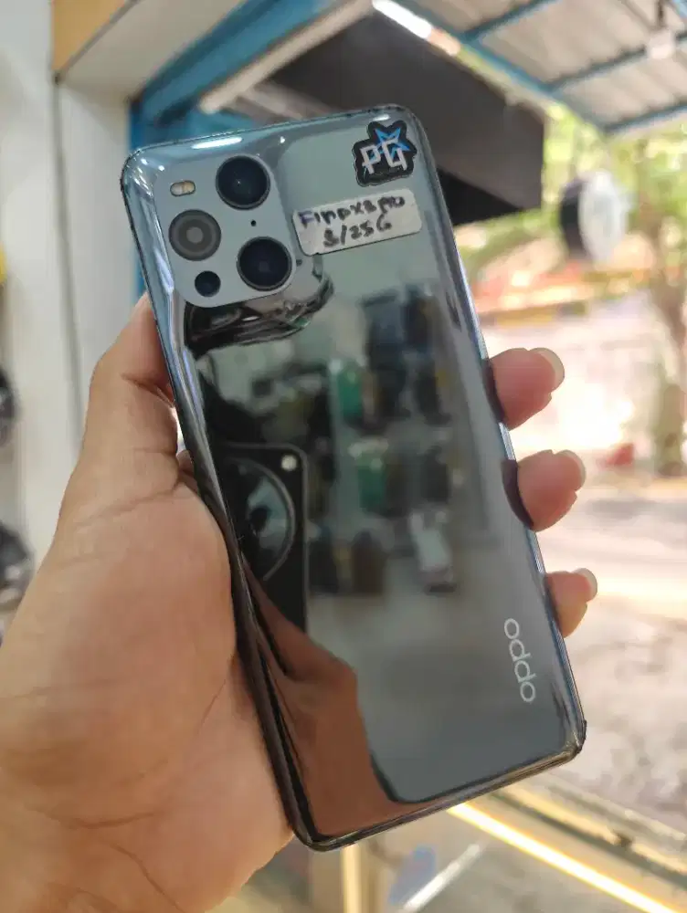 Oppo find x3 pro 12/256