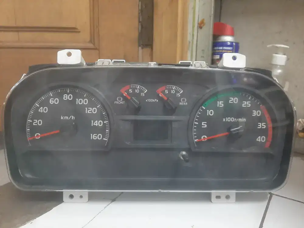 Speedometer Hino