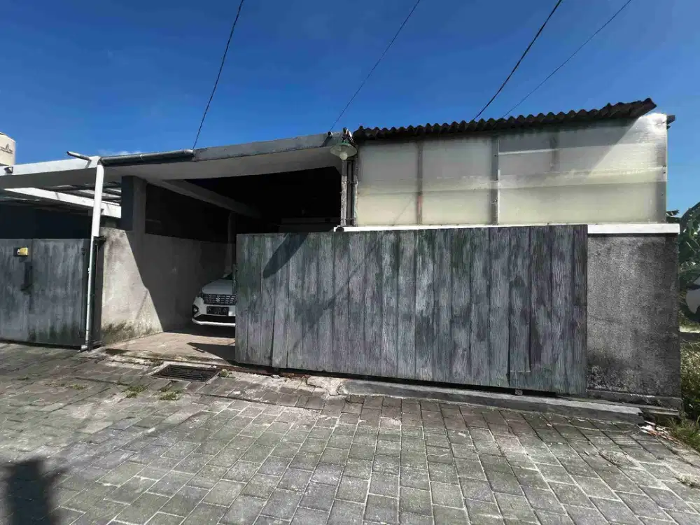 Rumah Imam Bonjol Denpasar Barat