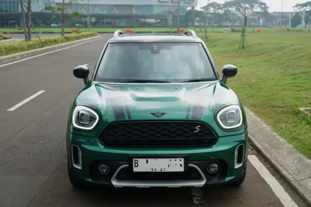 Mini Countryman S Turbo 2023