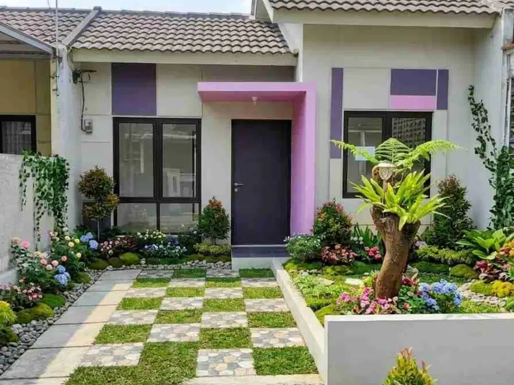 jual cash Harvest city cileungsi luas 72 SHM hrga 280jta