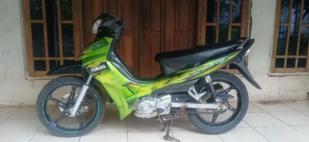 Yamaha Jupiter Z Burhan 2009