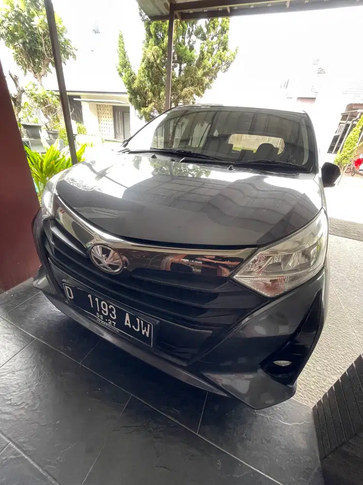 toyota calya (2022) 1.2 G M/T