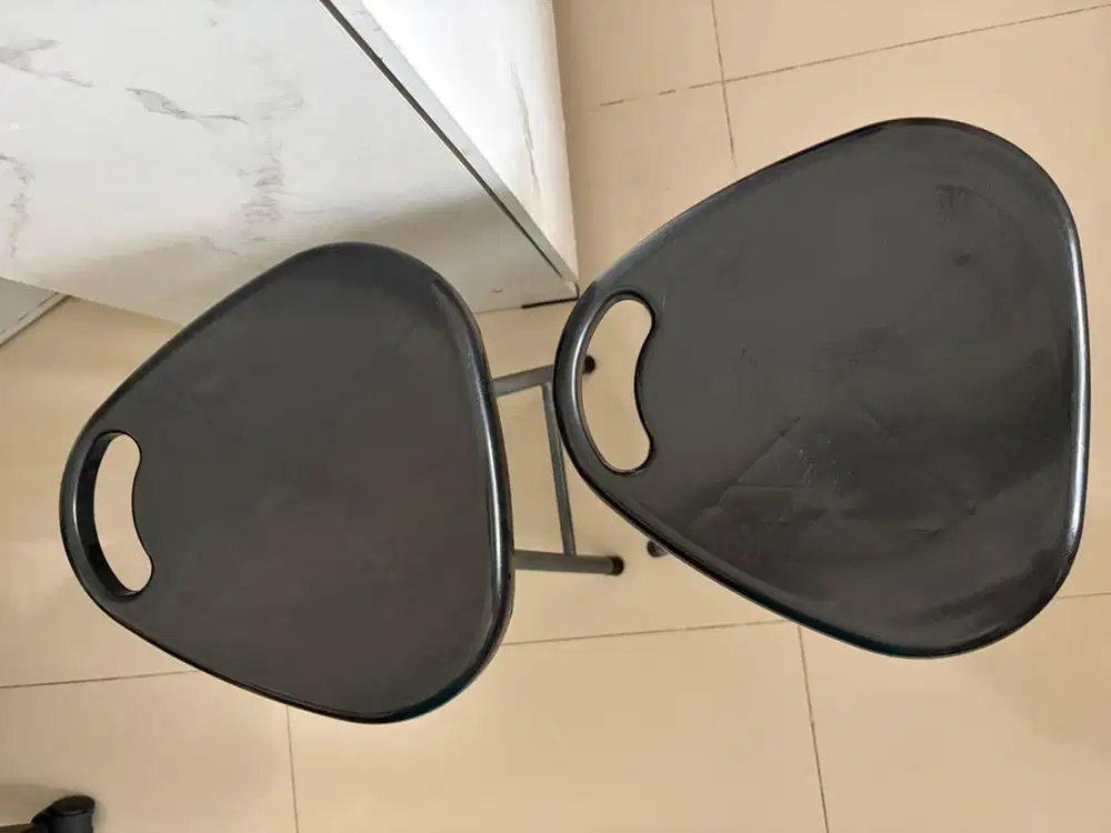 Bangku lipat/ folding chair