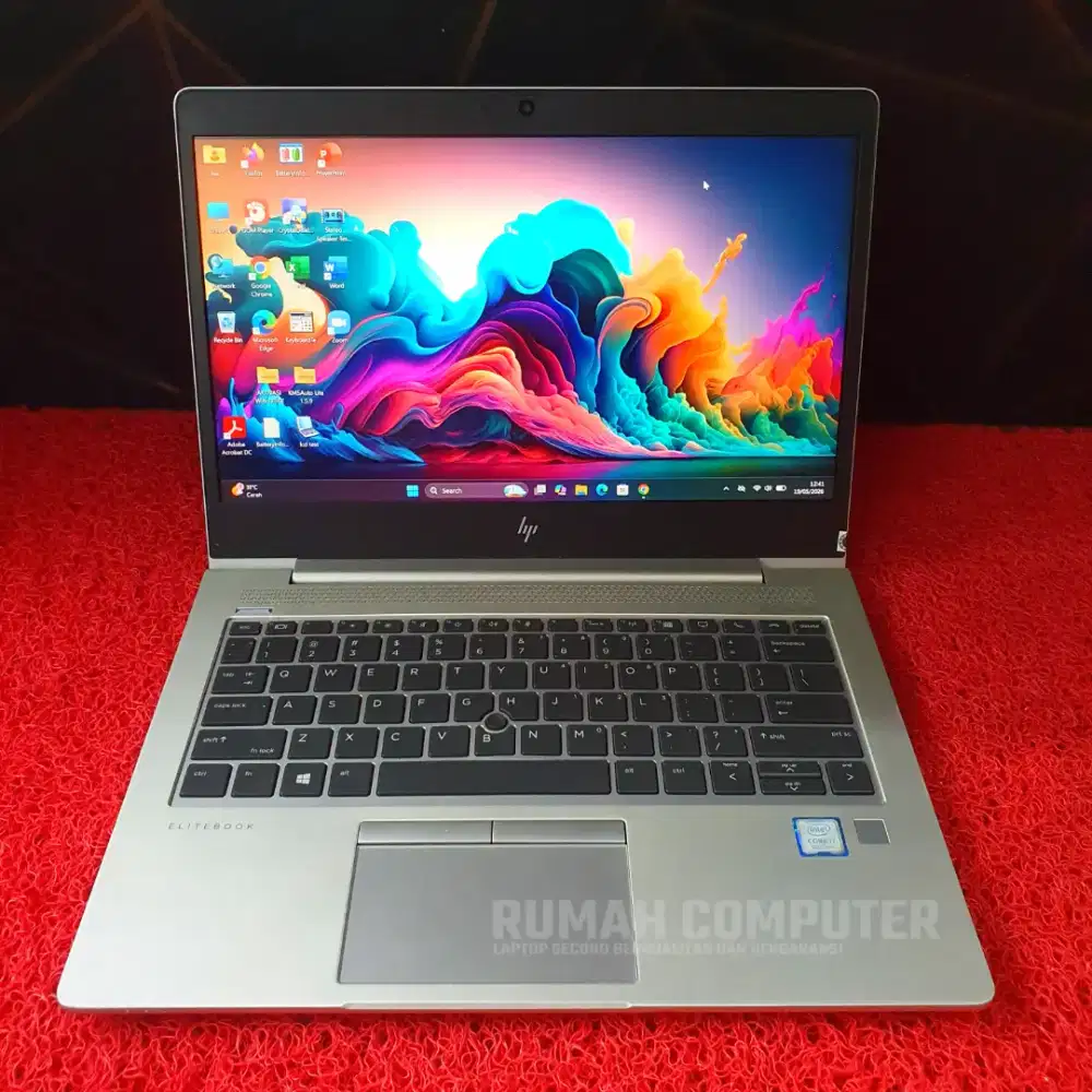 LAPTOP HP Elitebook 830 g6 I CORE i7 8xxx