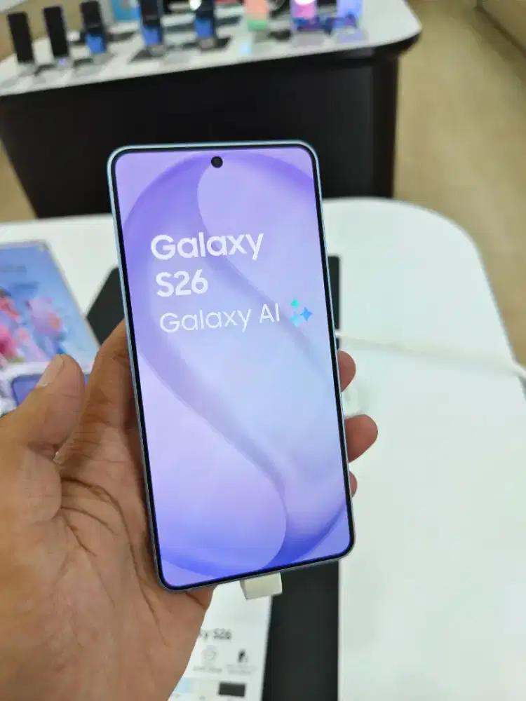 NEW S26 BASIC SAMSUNG STORE JATIWARINGIN