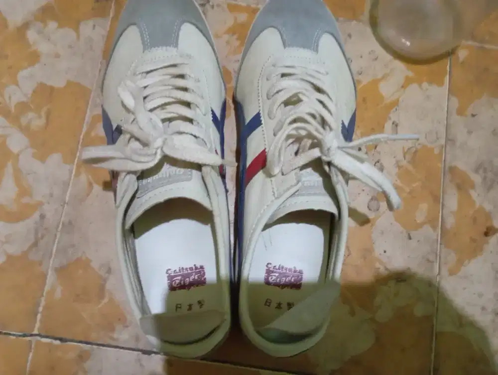 Sepatu onitsuka Tiger ORI  Made in Japan di jual