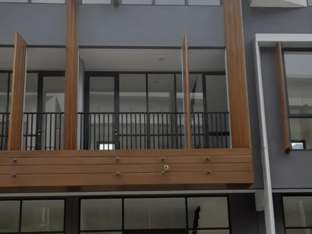 JUAL RUKO BARU WEST VILLAGE BSD RUKO 3 LANTAI