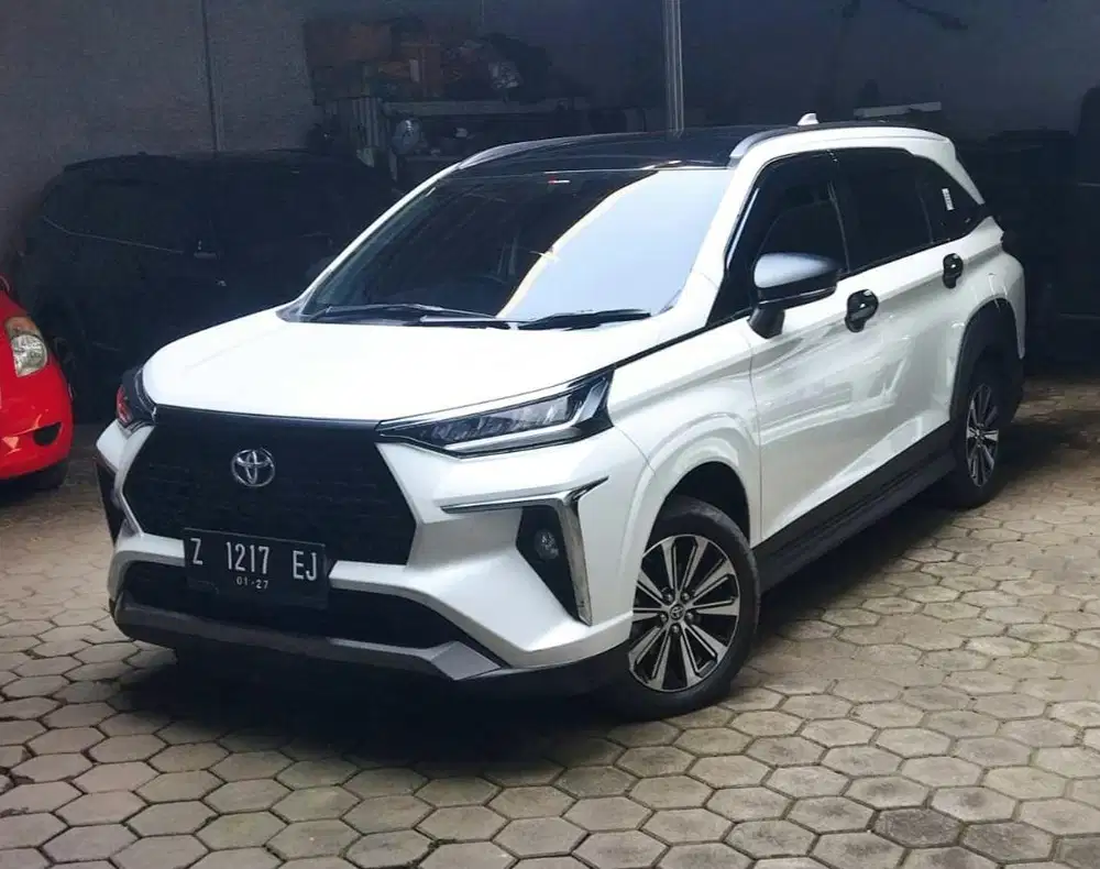 New VELOZ 1.5 MANUAL 2021 FACELIFT LowKM 33rb RECORD TOYOTA, BANDUNG