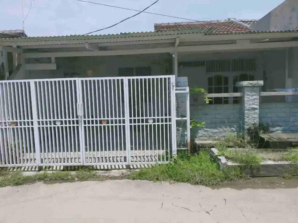 Dijual Rumah Termurah Siap Huni Harapan Indah Medan Satria Bekasi