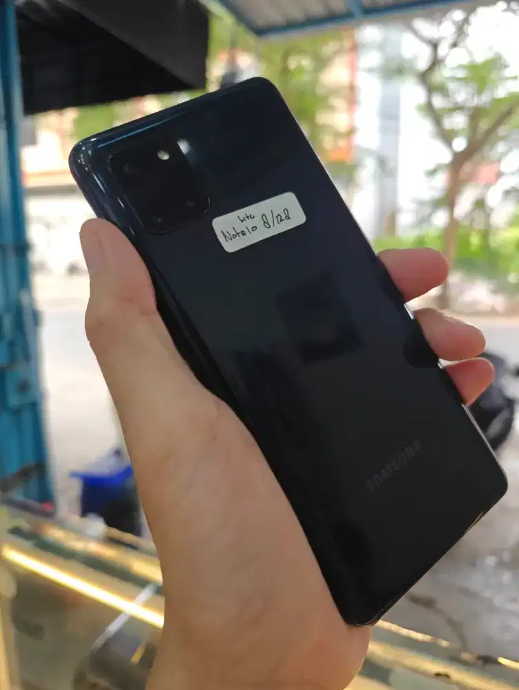 Samsung note 10 lite 8/128
