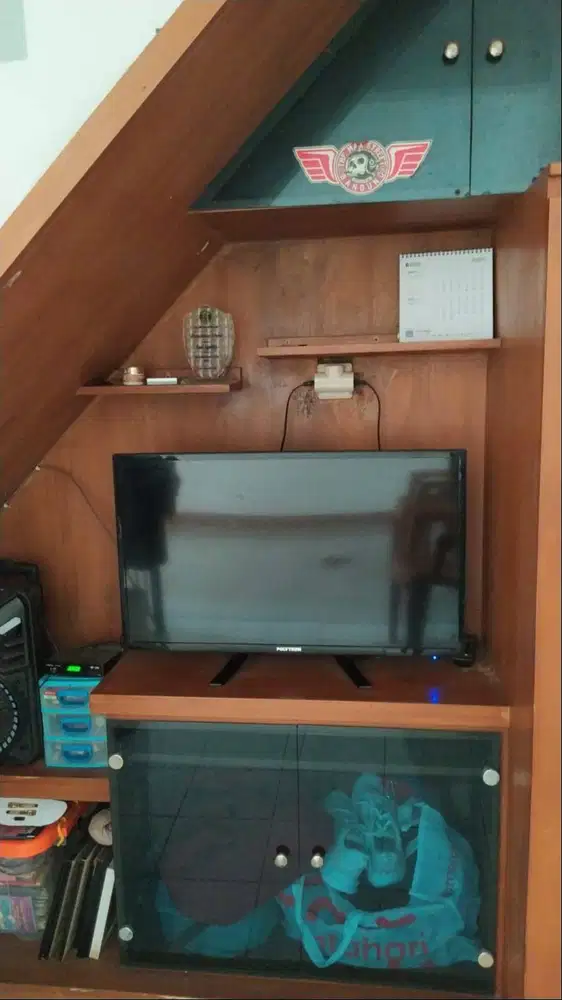 JUAL CEPAT TV POlytron 32 Ins Analog