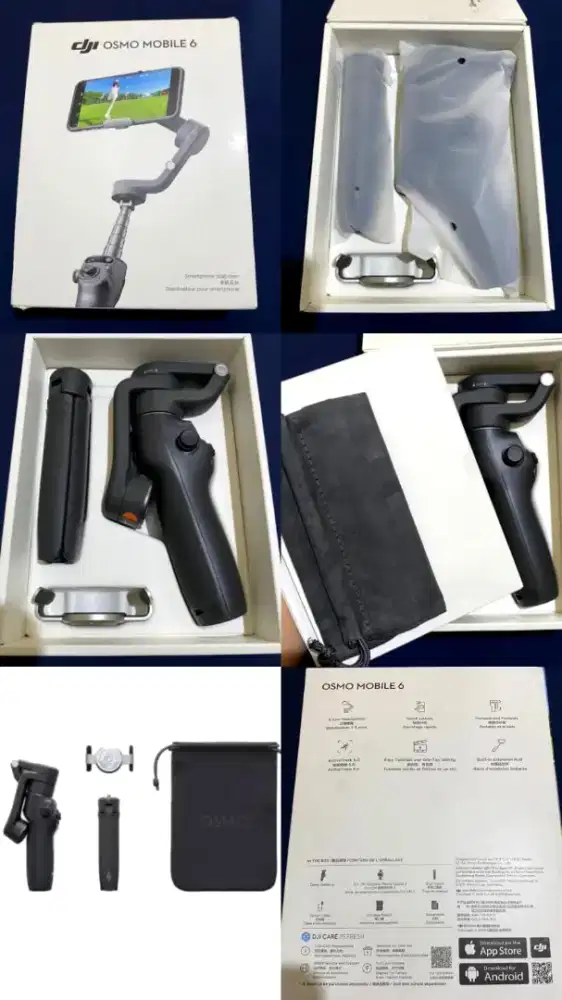 DJI OSMO MOBILE 6