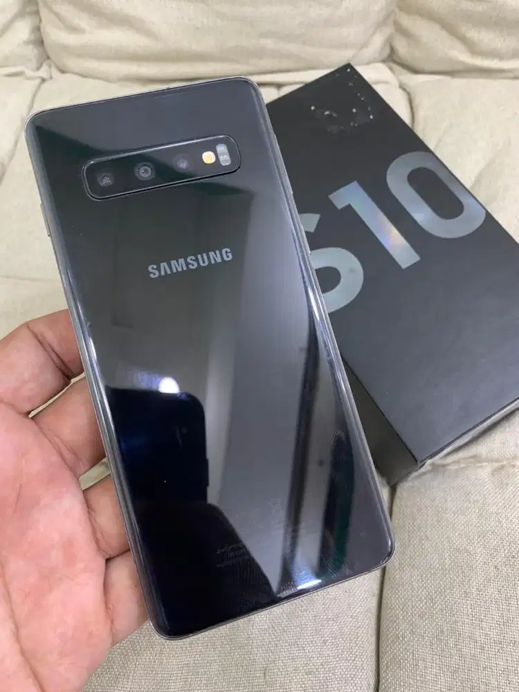 Samsung s10 8/128GB SEIN MULUS