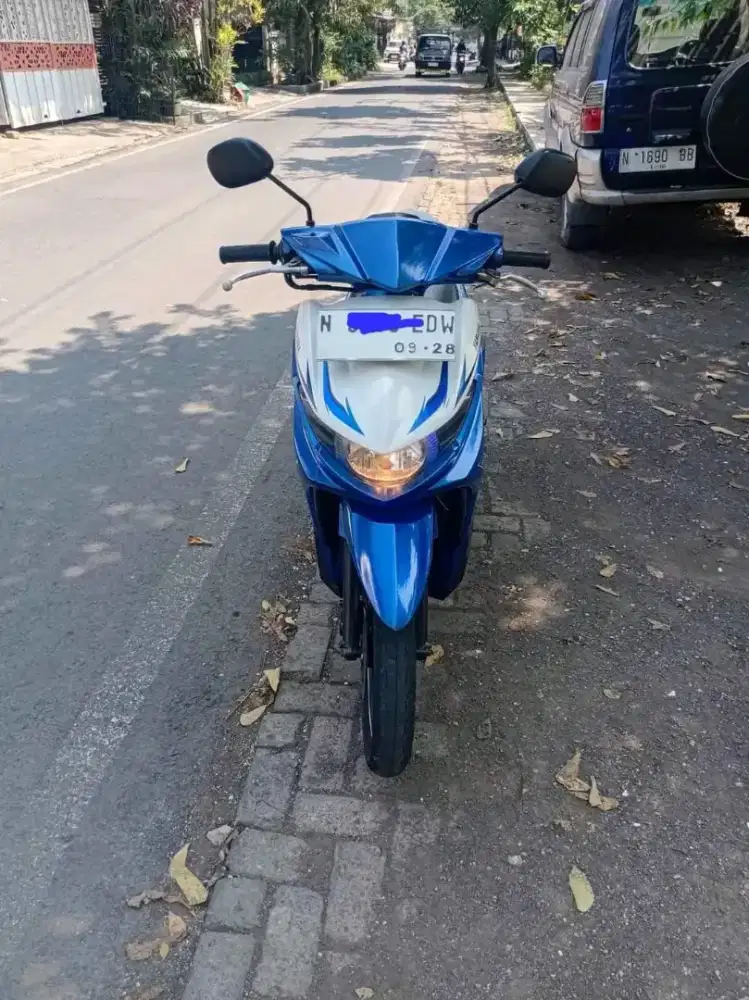 YAMAHA MIO SOUL GT 2013