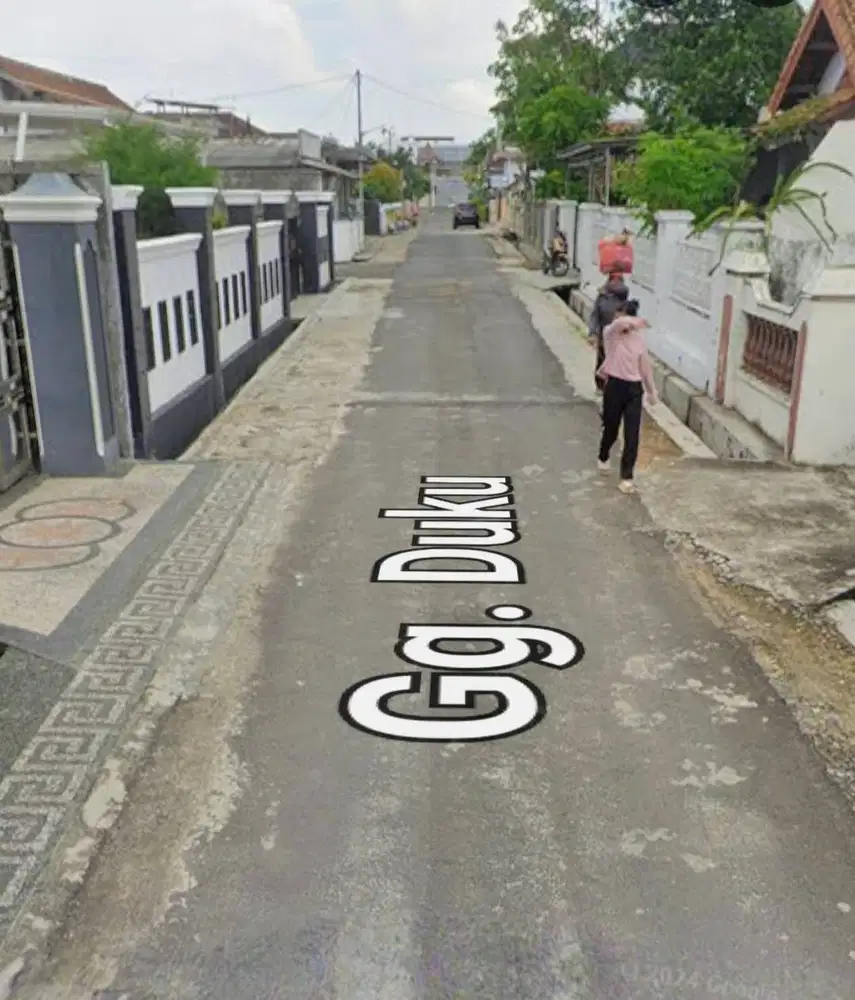 TANAH PINGGIR JALAN DEKAT UNILA RAJABASA KEDATON HARGA MURAH
