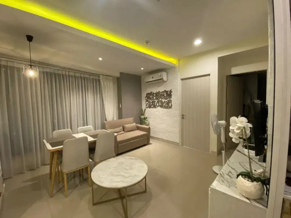 Apartemen Nyaman di Grand Kamala Lagoon Kalimalang Bekasi